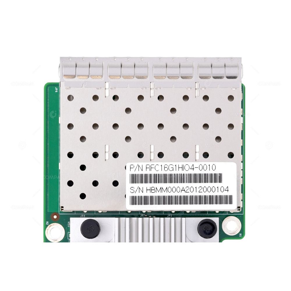 RFC16G1HIO4-0010  INFOTREND 4-PORT 16GB SFP+ FC MODULE FOR EONSTOR DS 3024RUC